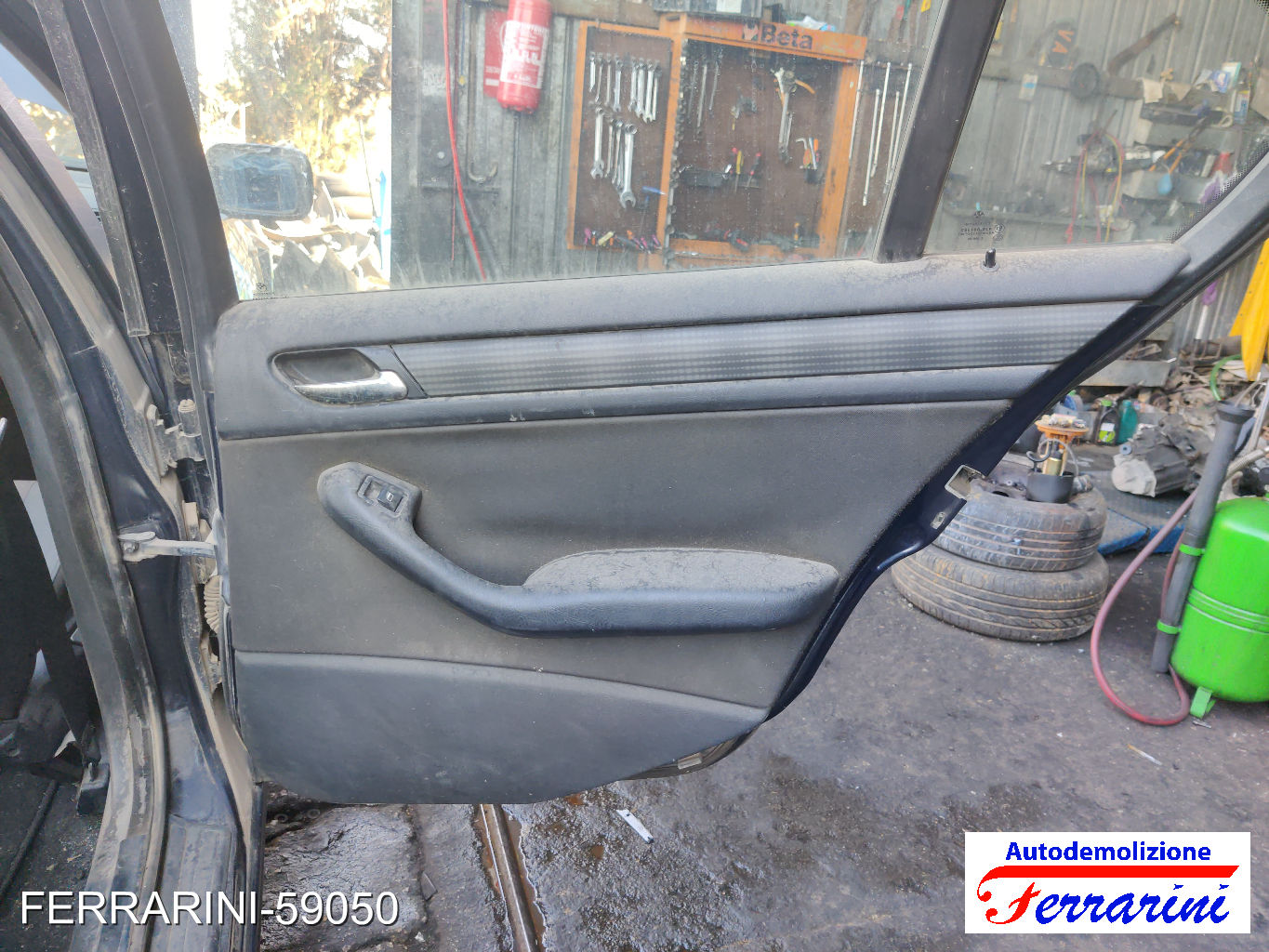 Bmw Serie 3 Compact E46 320TD 150CV 2001-2005