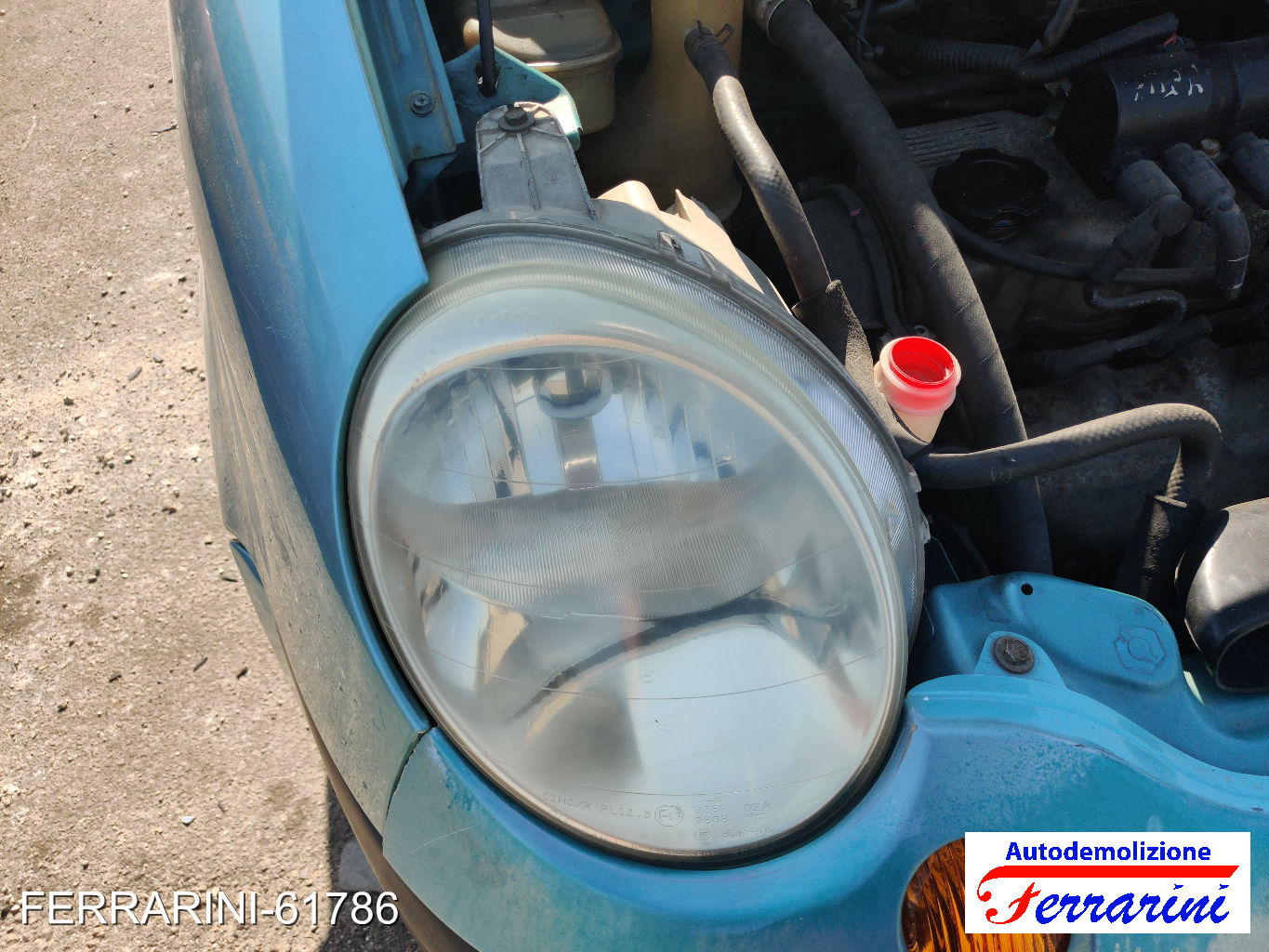 Daewoo Matiz M100, M150 1.0 64CV 2003-2023
