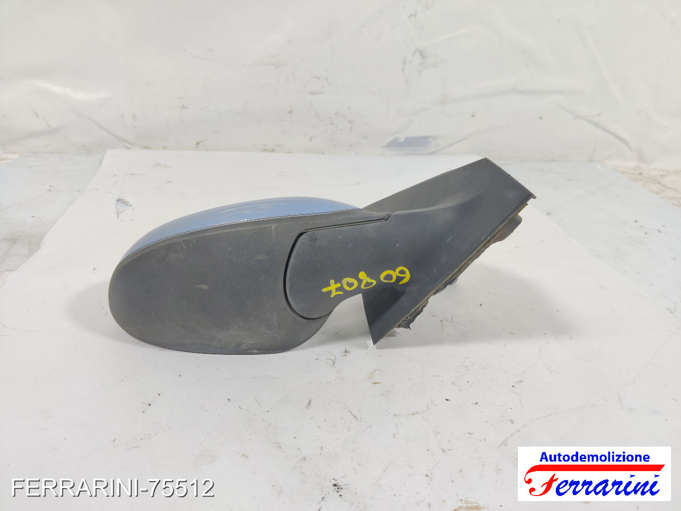 Specchietto Laterale LANCIA YPSILON 843 2003-2011 destro, dx