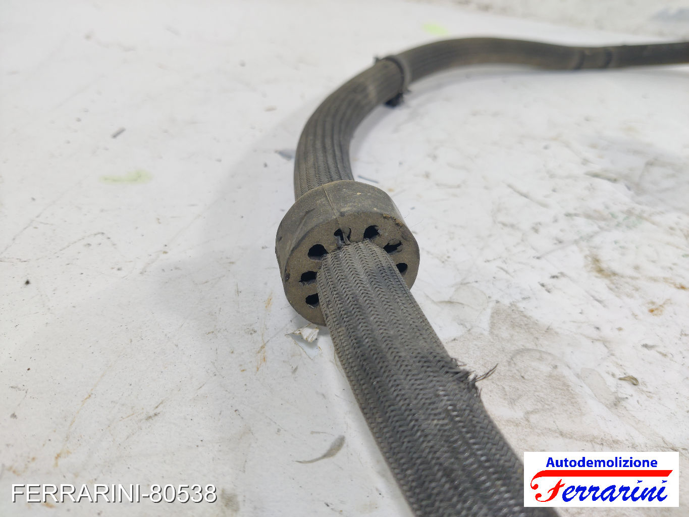 Tubo acqua riduttore GPL 350A1000 LANCIA YPSILON 843 1.4 LPG 2010-2011 51854425