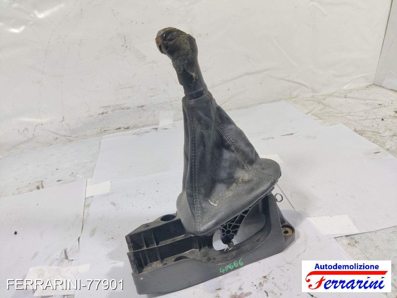 Leva Cambio Manuale CHEVROLET SPARK M300 1.0 2010-2015
