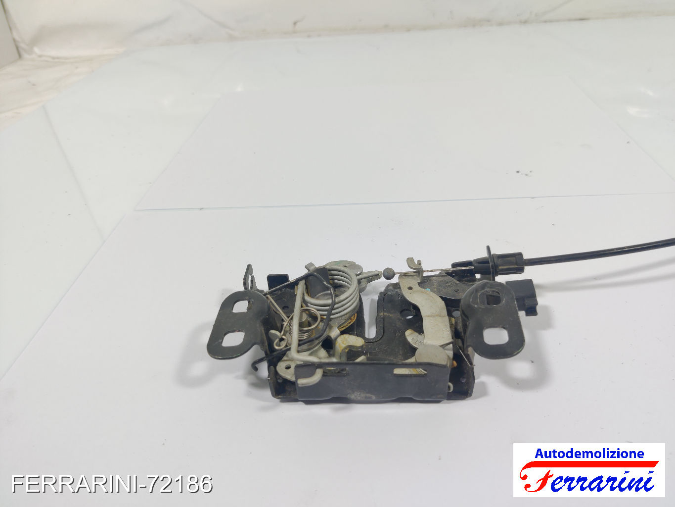 Serratura Cofano Anteriore JEEP COMPASS M6, M7, MP, MV 2017-2023 68280607AC