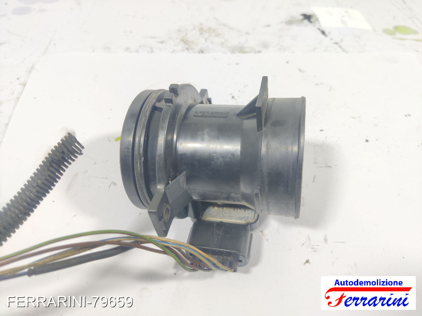 Debimetro FORD FOCUS SW DNW 1.8 TURBO DI/TDDI 1999-2004 98AB12B579B3B, AFH6013