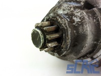 Motorino Avviamento VW PASSAT VARIANT 3C5 1.9 TDI 2005-2010 02Z911023F