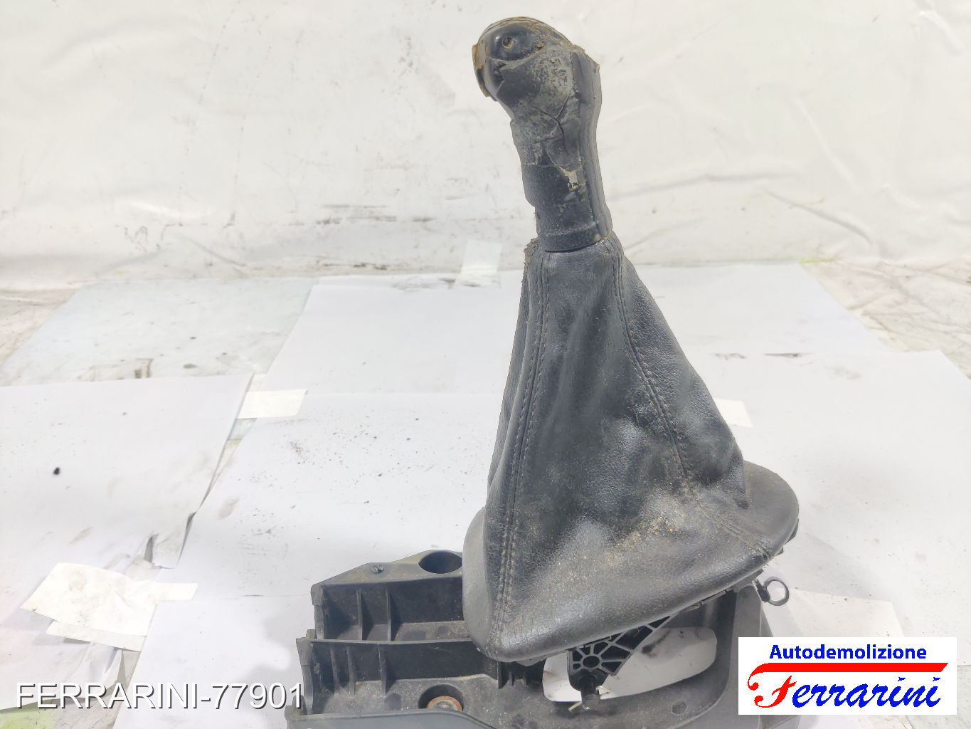 Leva Cambio Manuale CHEVROLET SPARK M300 1.0 2010-2015 13