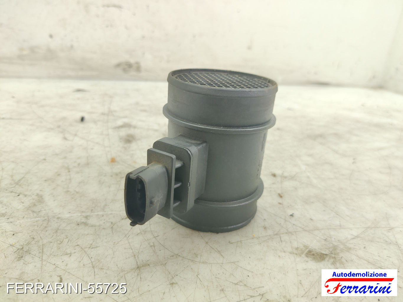 Debimetro FIAT GRANDE PUNTO 199 1.9 D MULTIJET 2005-2009 0281002618, 55350048 9