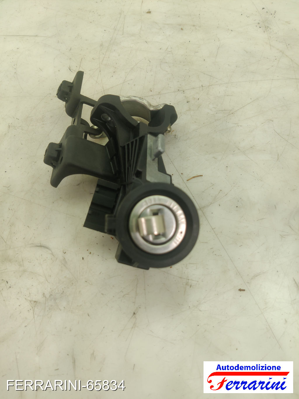 Bloccasterzo FIAT PUNTO EVO 199 2009-2012 50518629, 61146900, 50525430