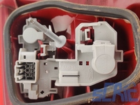 Fanalino Stop Posteriore FORD FIESTA 6 CB1, CCN 2010-2012 sinistro, sx