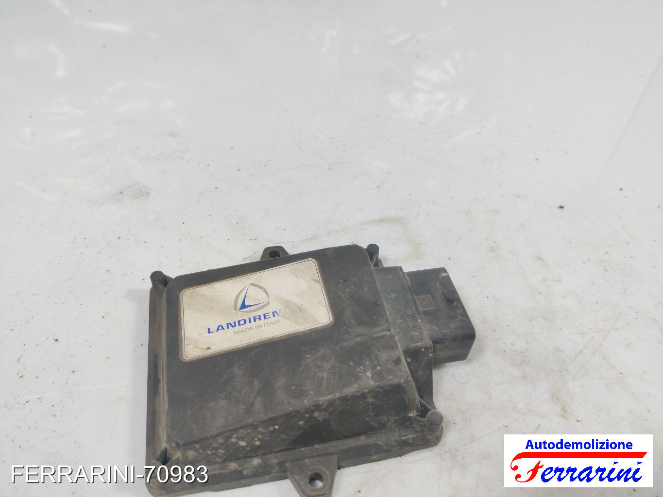 Centralina Gpl LANCIA YPSILON 843 1.2 2003-2011 616483000, OMEGASEVO, 842047 8