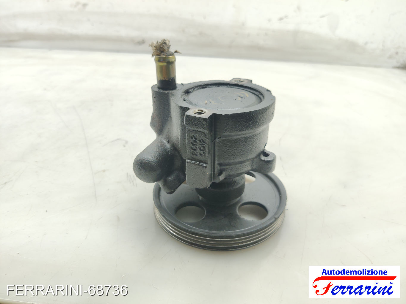 Pompa Servosterzo RENAULT KANGOO KC0/1 D 65 1.9 1997-2001 7700426719, 26043475