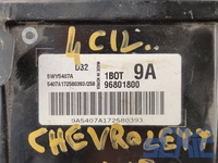 Kit Accensione CHEVROLET MATIZ M200, M250 1.0 2005-2007 5WY5407A