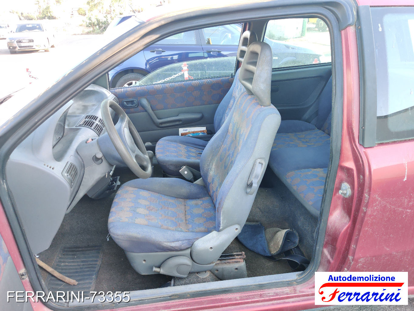Fiat Punto 27