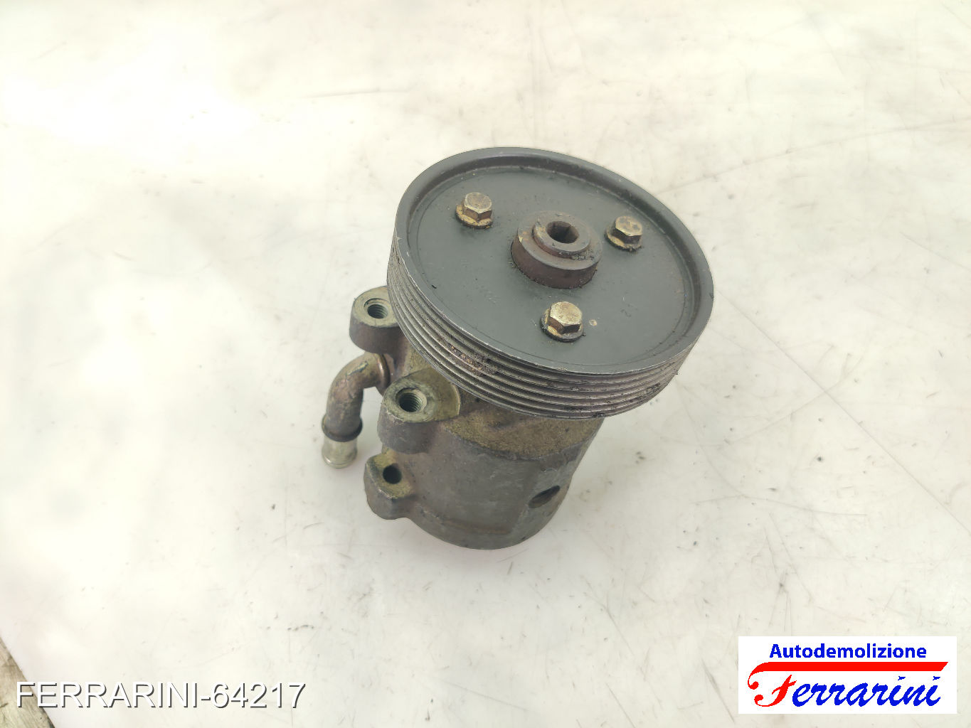 Pompa Servosterzo RENAULT SCENIC 1 FA0, JA0/1 1.9 DCI 1999-2003 7700417308