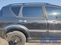 Ssangyong Rexton GAB 2.7 XDI 165CV 2005-2006