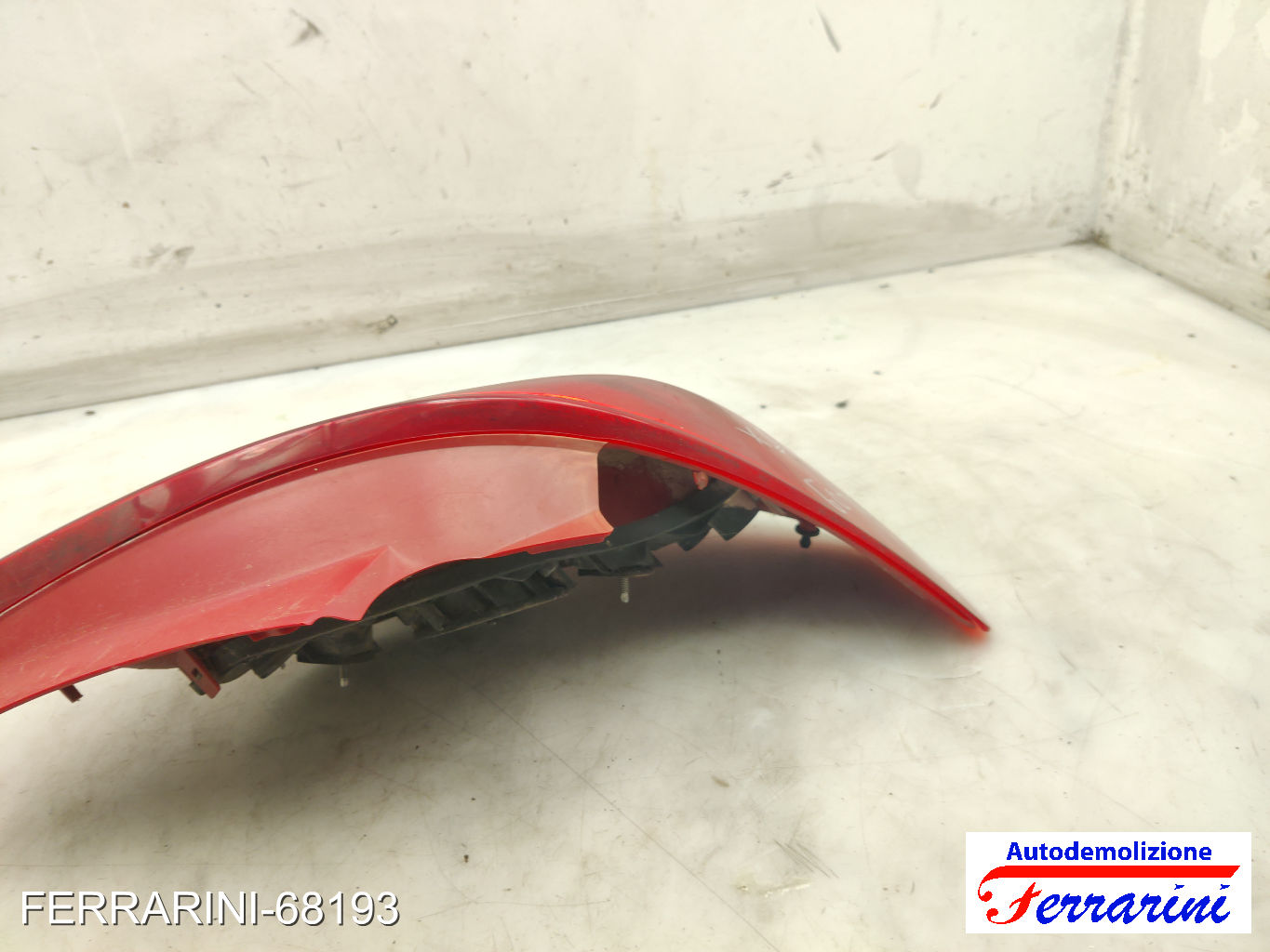 Fanalino Stop Posteriore OPEL CORSA D S07 2006-2014 sinistro, sx 93190950 13
