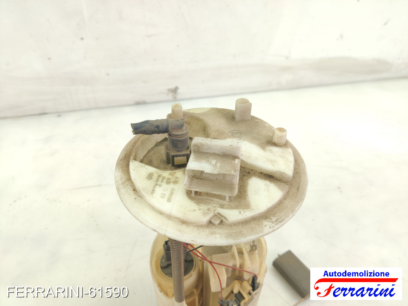 Cestello Pompa Galleggiante Serbatoio FIAT IDEA 350 1.4 2005-2016 46838198 10
