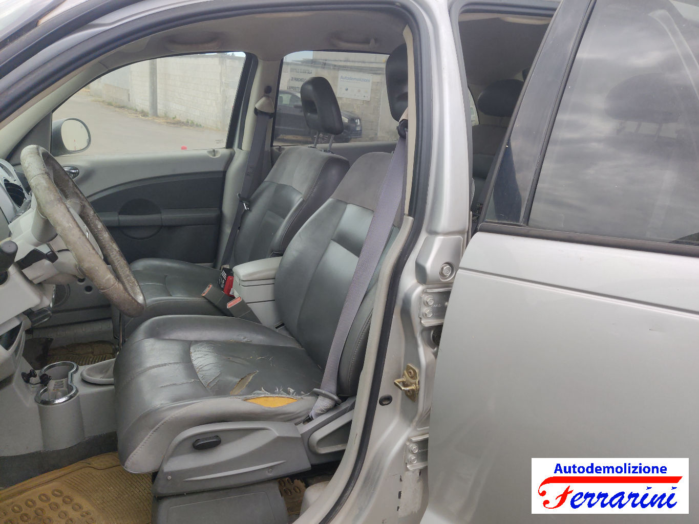 Chrysler Pt Cruiser PT 2.2 CRD 150CV 2005-2010