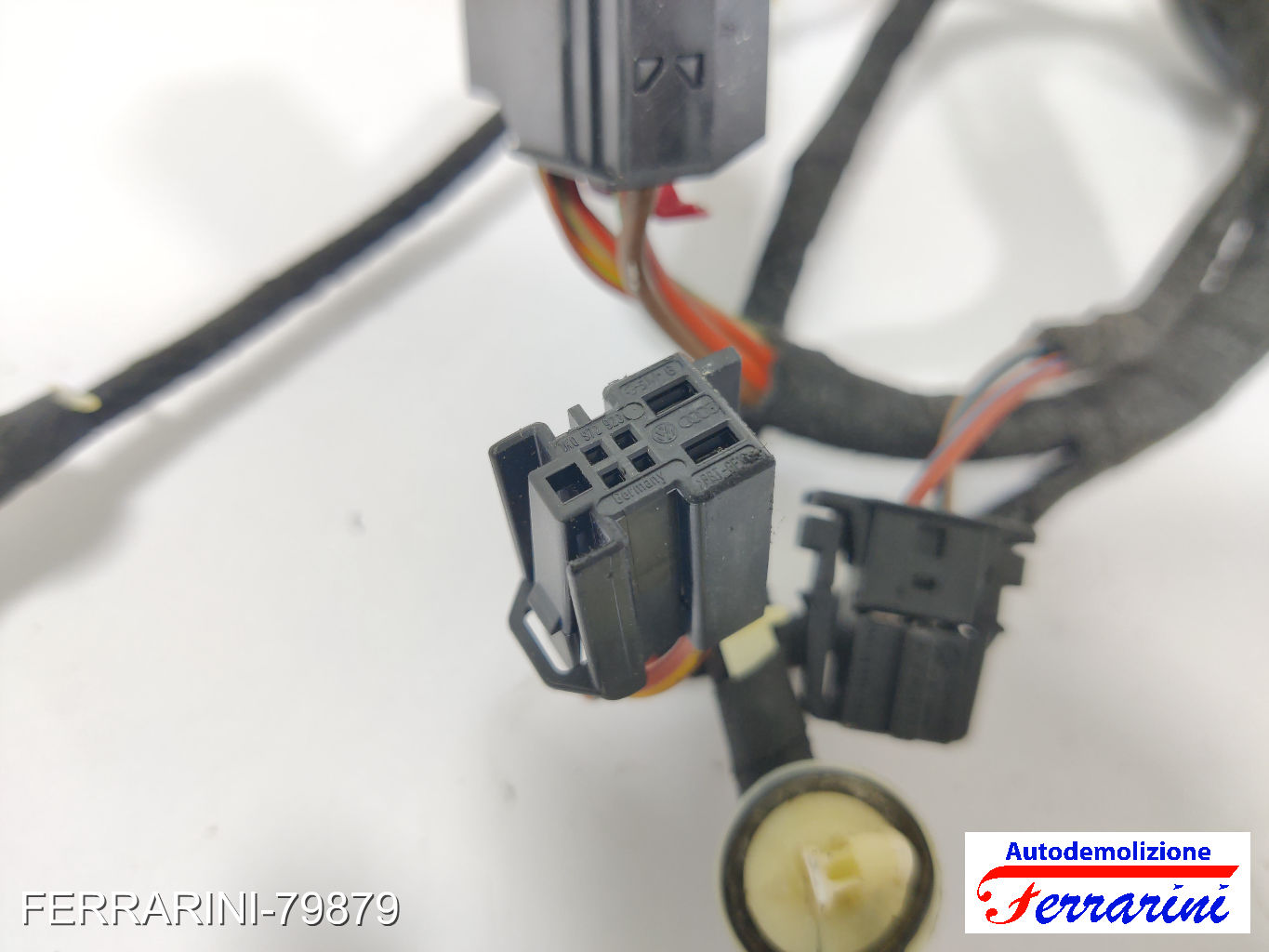 Cablaggio porta AUDI A4 AT 8K5 2.0 TDI 2008-2015 8K0971030AD, DD4E0971942 6