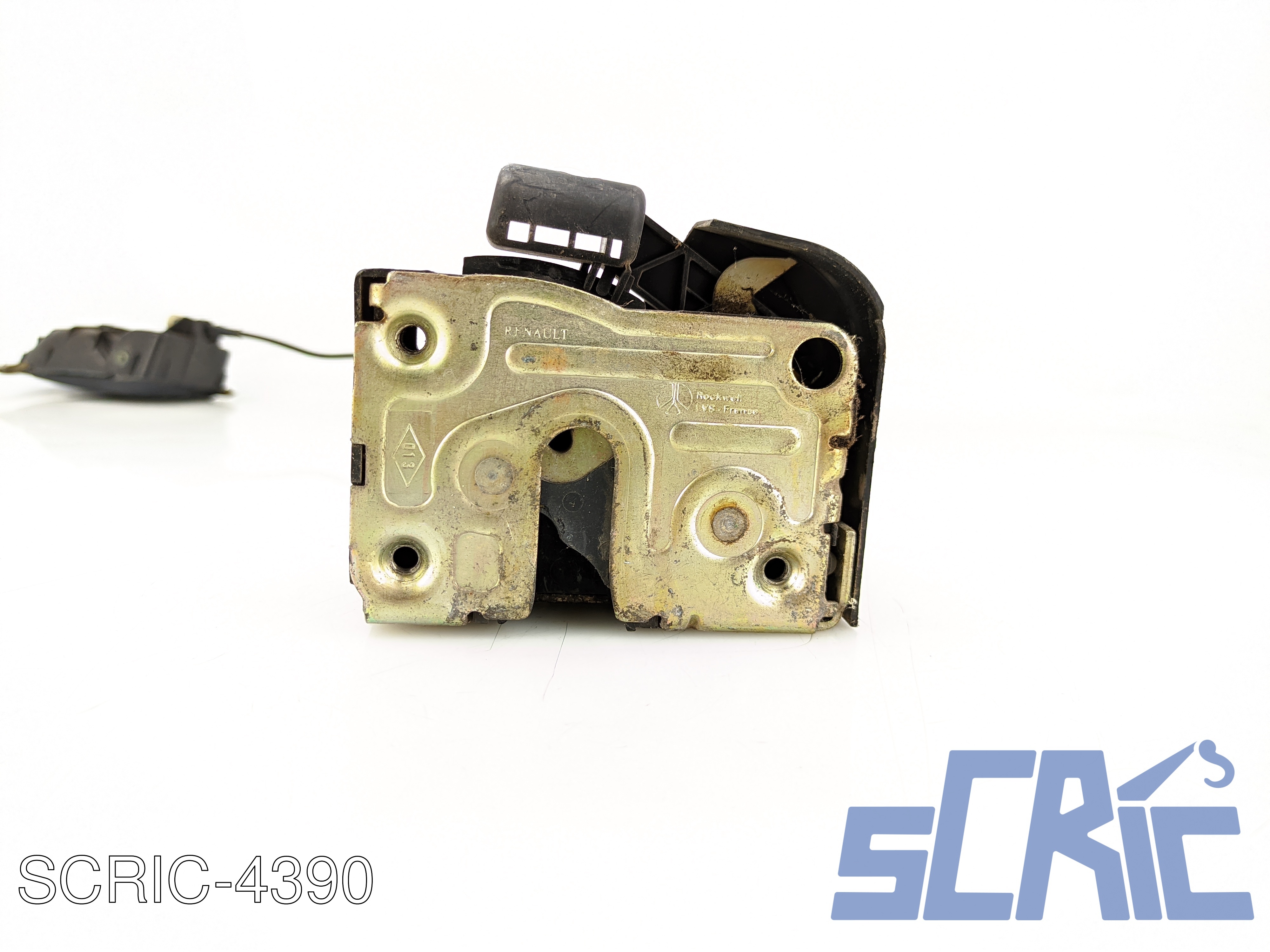 Serratura Porta RENAULT CLIO 2 BB, CB 2001-2016 sinistro, sx, frontale
