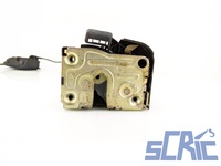 Serratura Porta RENAULT CLIO 2 BB, CB 2001-2016 sinistro, sx, frontale
