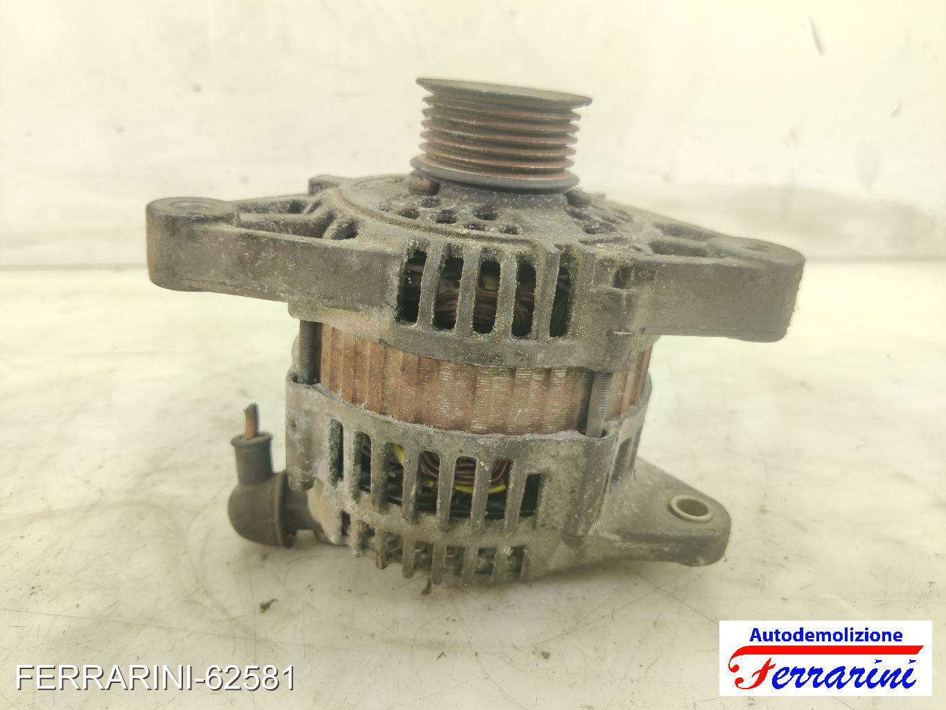 Alternatore NISSAN MICRA 4 K13K 1.2 2010-2015 231001HH1A, A5TL0191A, A5TL0191AM