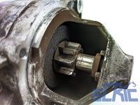 Motorino Avviamento MERCEDES CLASSE A W168 A 140 1997-2004 A1661510001
