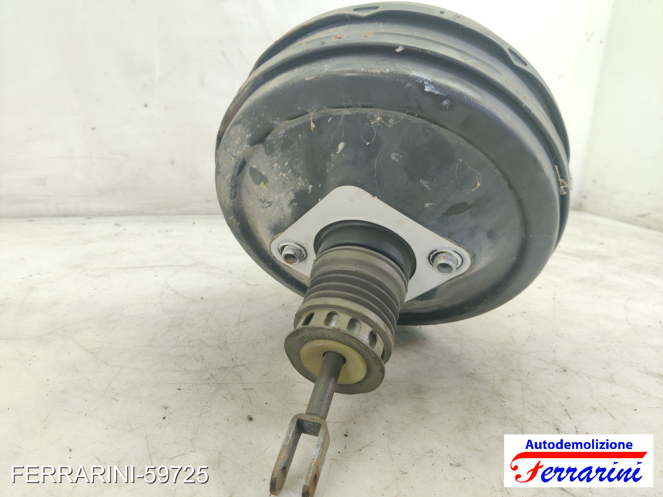 Servofreno ALFA ROMEO 159 SW 939 2.0 JTDM 2009-2011 51838707, 51747489, PPEPDM