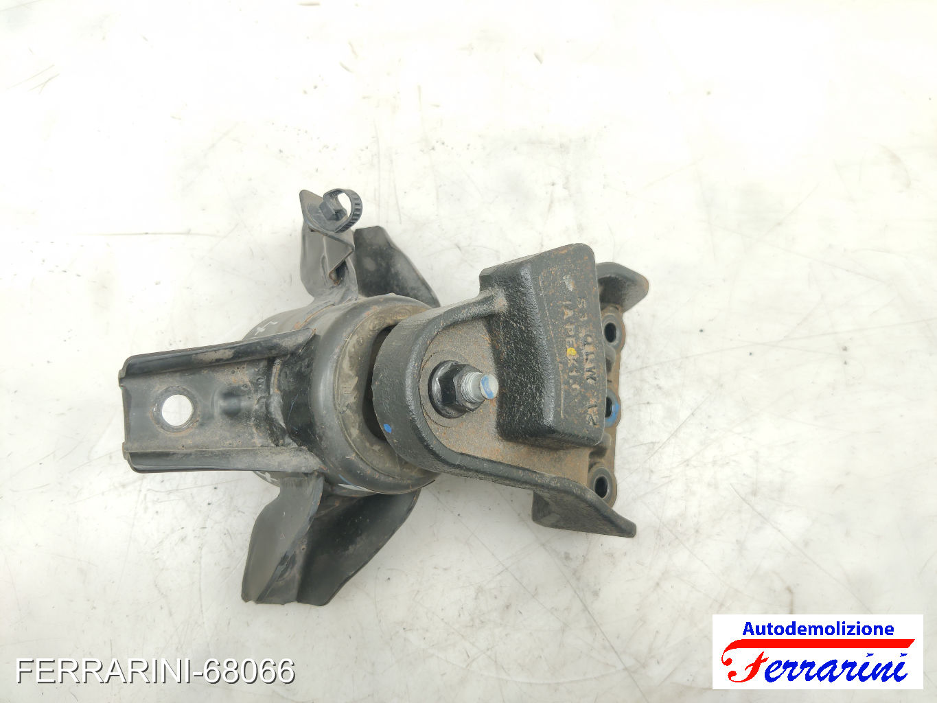 Supporto Motore HYUNDAI I10 BA, IA 1.0 2013-2023 21810B4000, 2112180748, BAIAGSL 7
