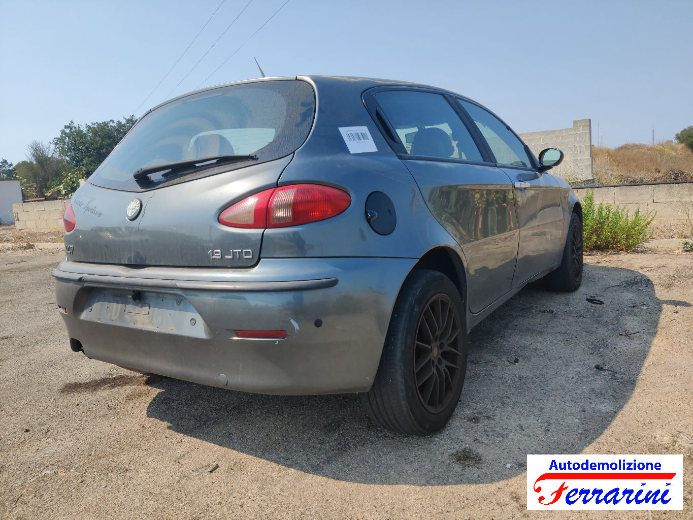 Alfa Romeo 147 40