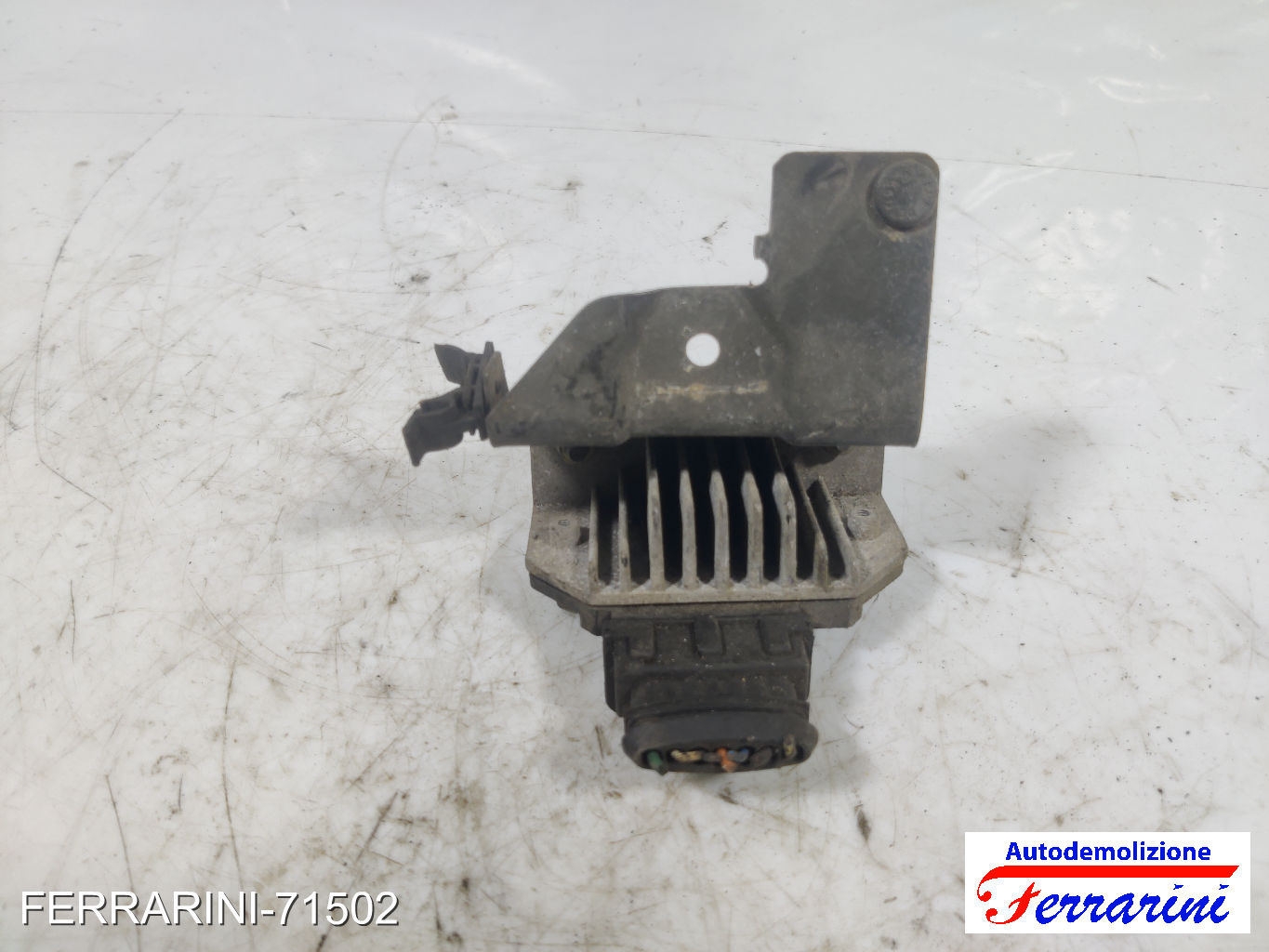 Centralina Candelette RENAULT CLIO 2 BB, CB 1.5 DCI 2005-2010 7700115078