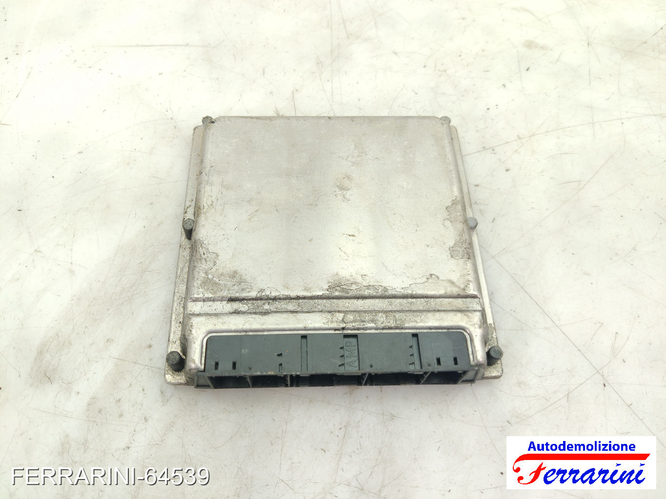 Centralina Motore MERCEDES CLASSE C W203 C 220 CDI 2000-2007 A0001536479, 28201 8