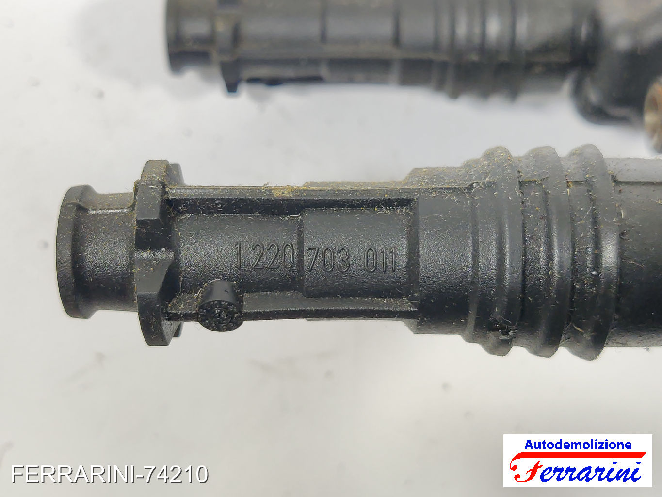 Bobina Di Accensione OPEL CORSA D S07 1.2 2006-2014 93177212, 0221503472