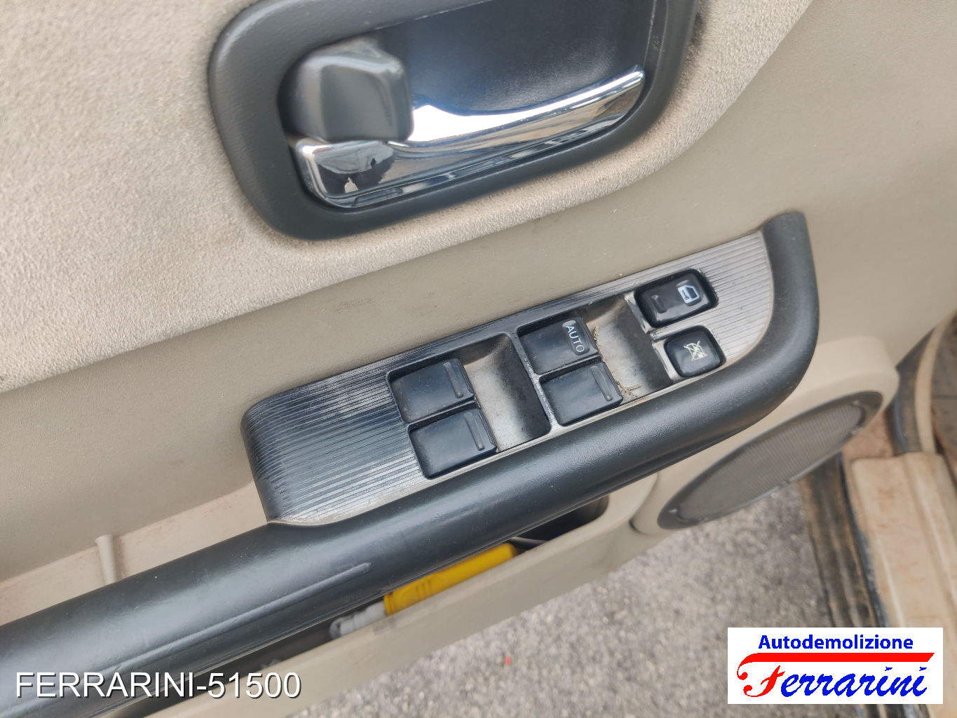 Nissan X-Trail T30 2.2 DI 4X4 114CV 2001-2005