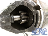 Motorino Avviamento OPEL ASTRA G T98 1.4 16V 1998-2005 6202016, 1202137
