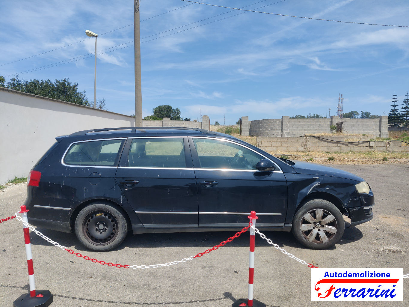 Vw Passat Variant 3C5 1.9 TDI 105CV 2005-2010