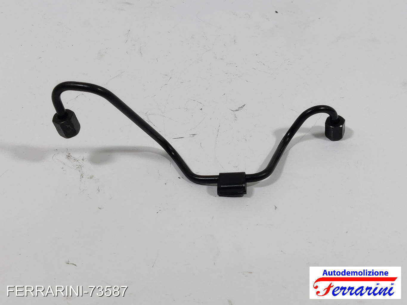 Tubo alta pressione CRBC Cannucce Iniettori VW GOLF 7 5G1, BE1, BE2, BQ1 2.0 TDI