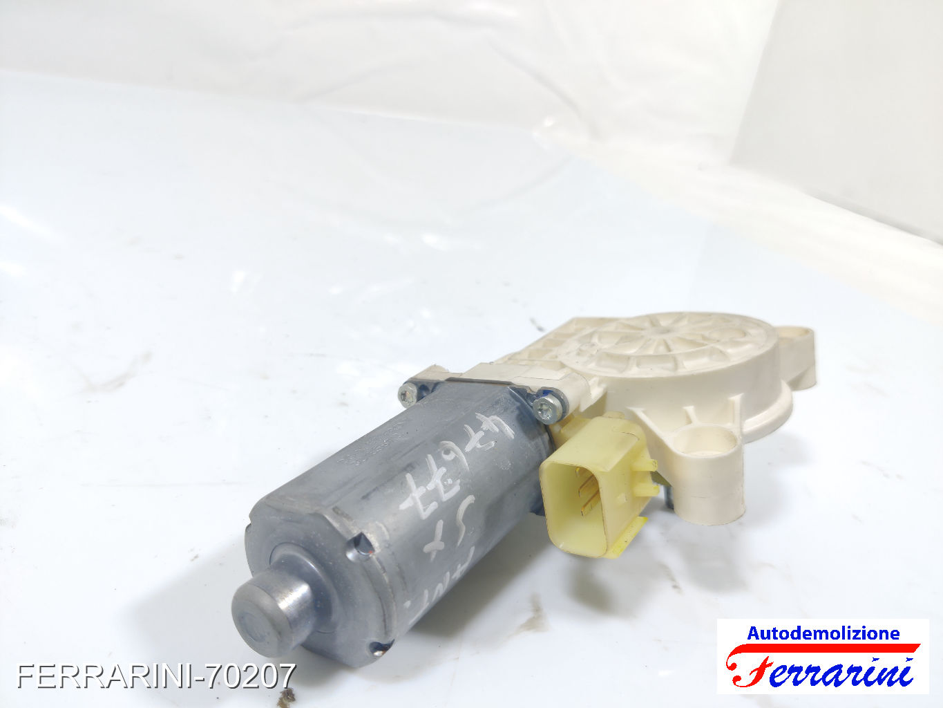 Motorino Alzavetro CHRYSLER GRAND VOYAGER 5 RT 2.8 CRD 2007-2023 68030655AA 8
