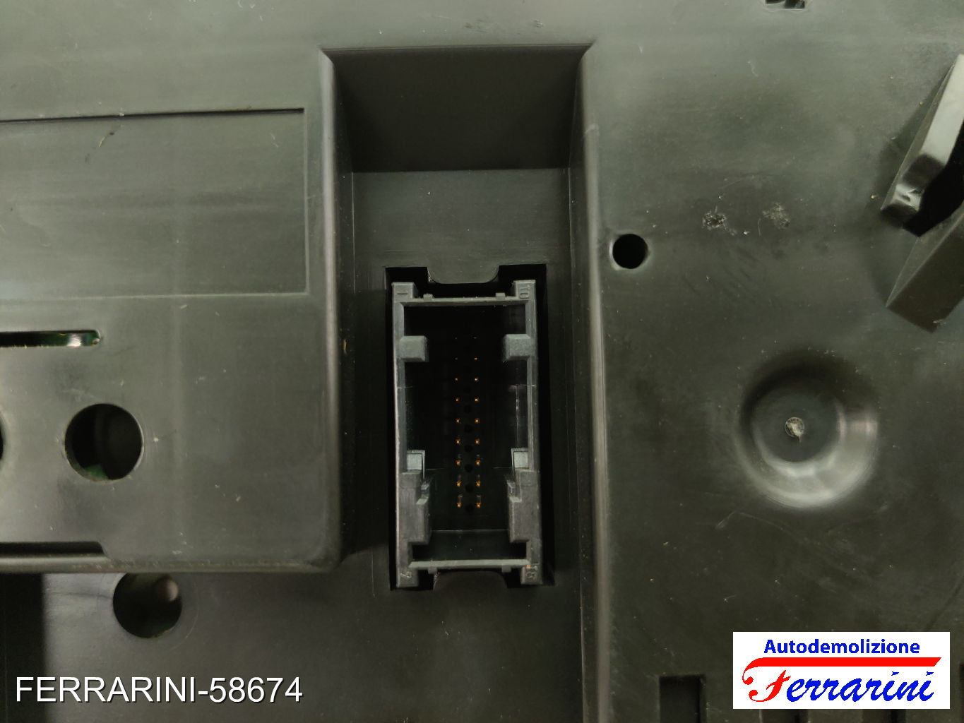 Quadro Contachilometri BMW SERIE 1 E87 120D 2004-2011 6947136, 445105, 102495221
