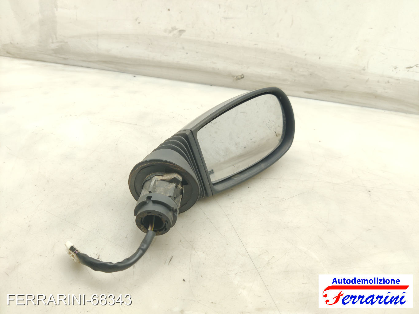Specchietto Laterale FIAT PUNTO 188 2003-2012 sinistro, sx 11