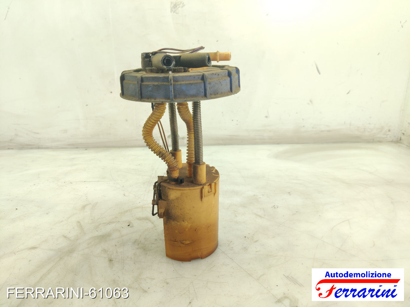 Cestello Pompa Galleggiante Serbatoio DAIHATSU CHARADE 8 1.33 16V 2011-2023 8