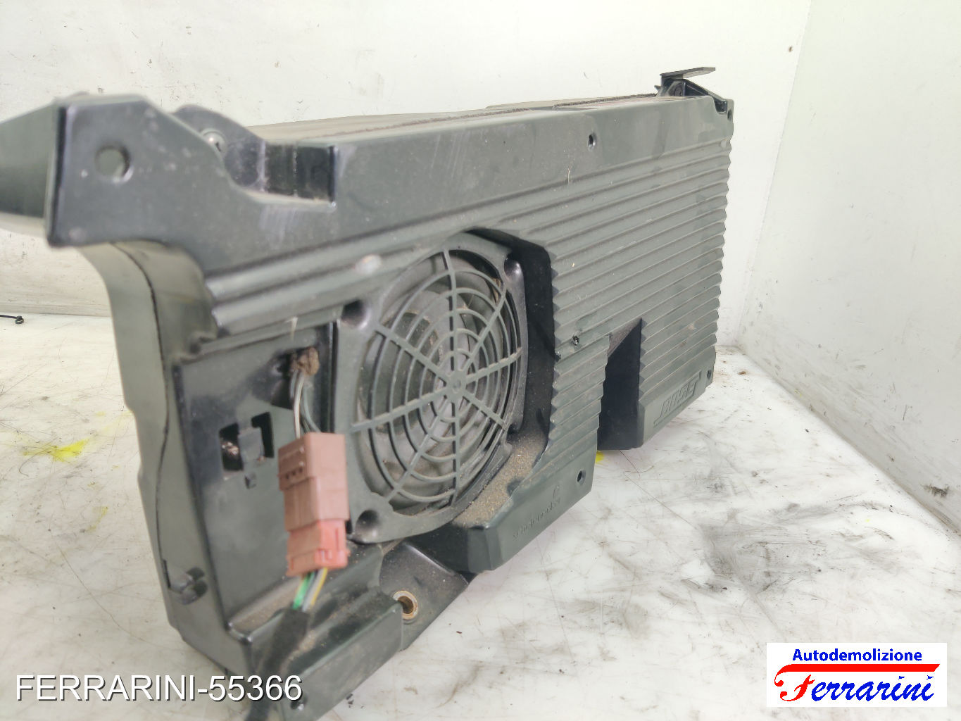 Accessori Stereo Radio