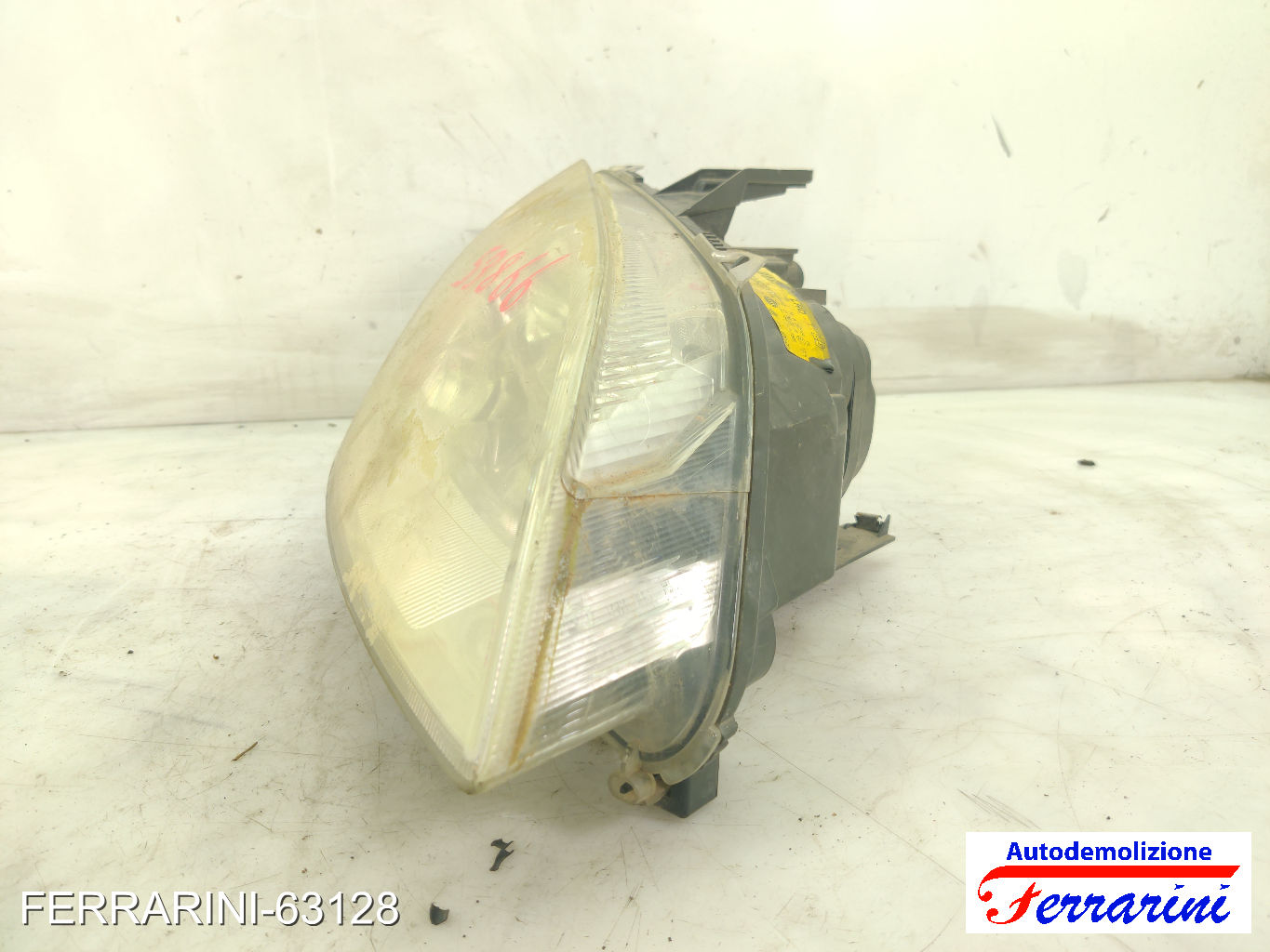 Faro Anteriore FORD C-MAX DM2 2007-2010 destro, dx 3M5113005AH, 1347459