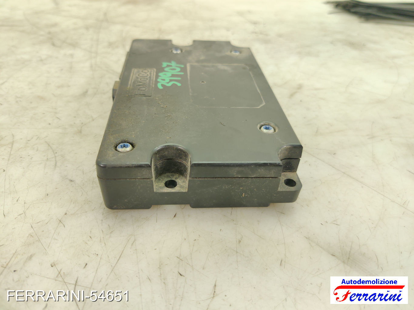 Centralina Bluetooth FORD FIESTA 6 CB1, CCN 1.5 TDCI 2012-2017 D1BT14D212CC