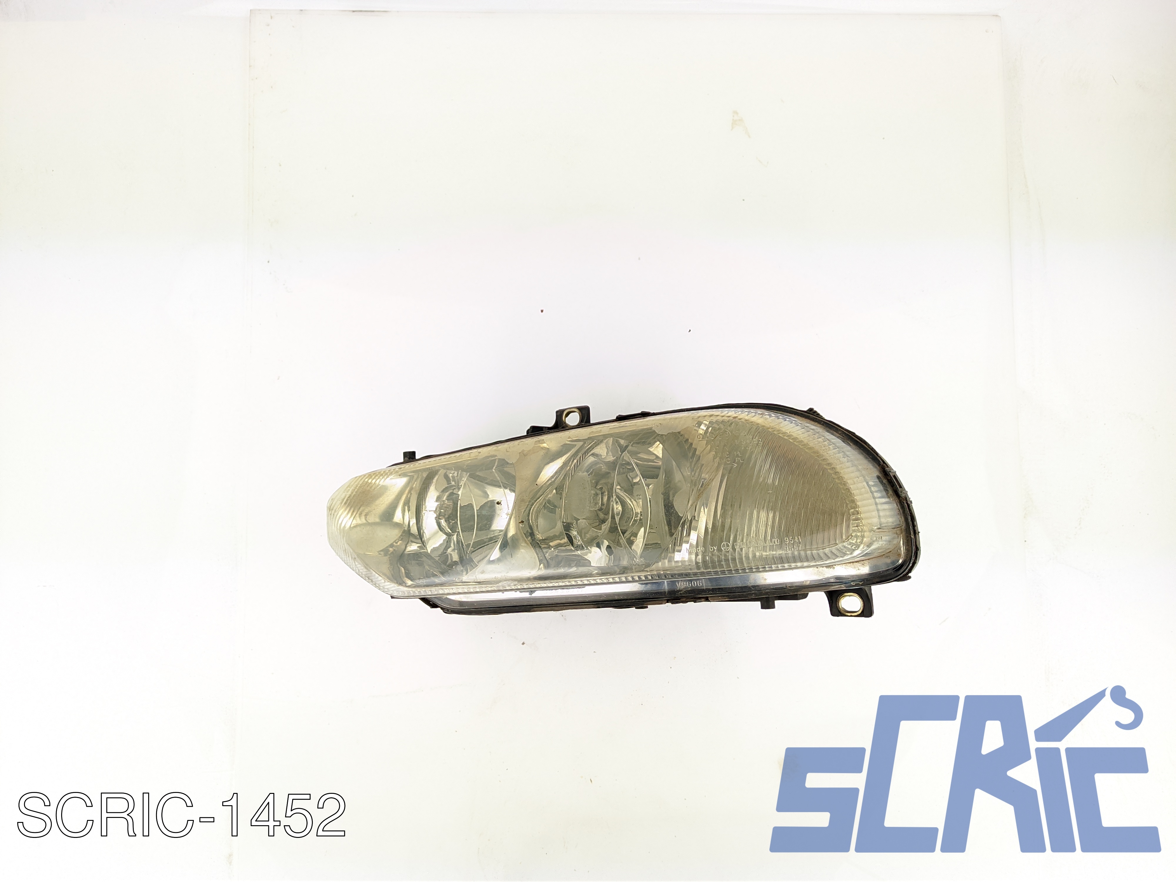 Faro Anteriore ALFA ROMEO 156 932 1997-2005 sinistro, sx 60620135, 38430381