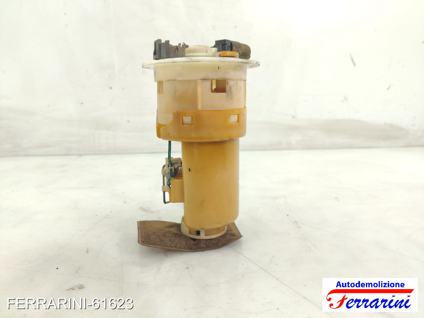 Cestello Pompa Galleggiante Serbatoio FIAT BRAVA 182 1.9 JTD 2000-2001 46760848 8