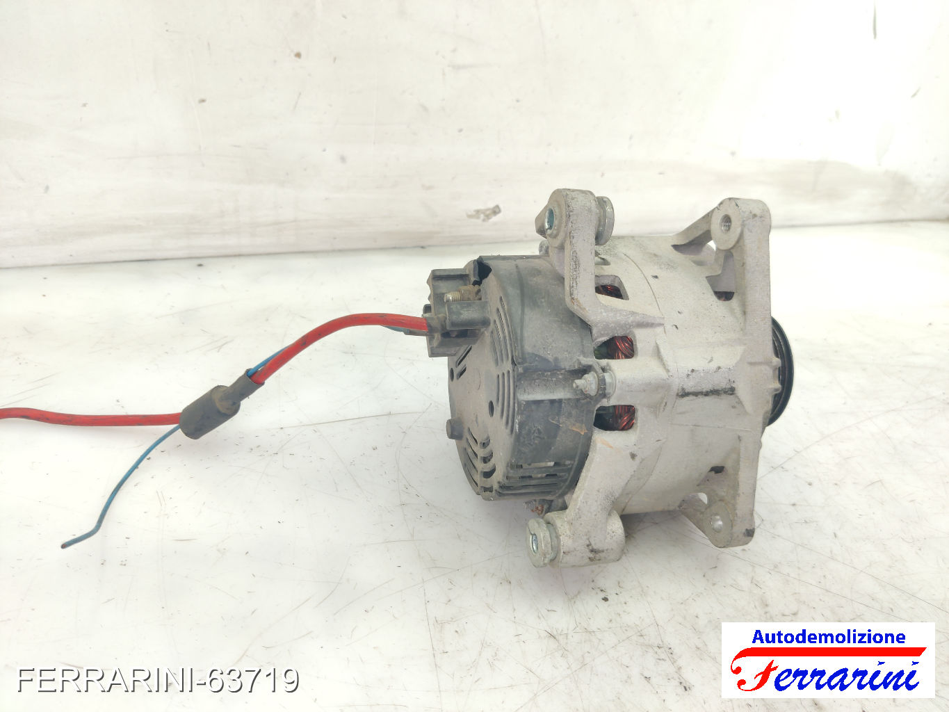 Alternatore