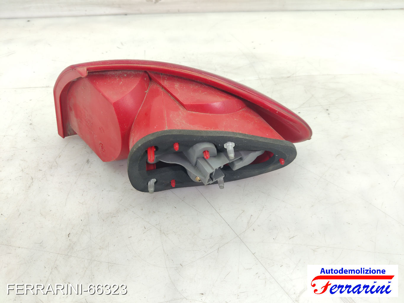 Fanalino Stop Posteriore ALFA ROMEO 147 937 2001-2010 sinistro, sx 46556349 6