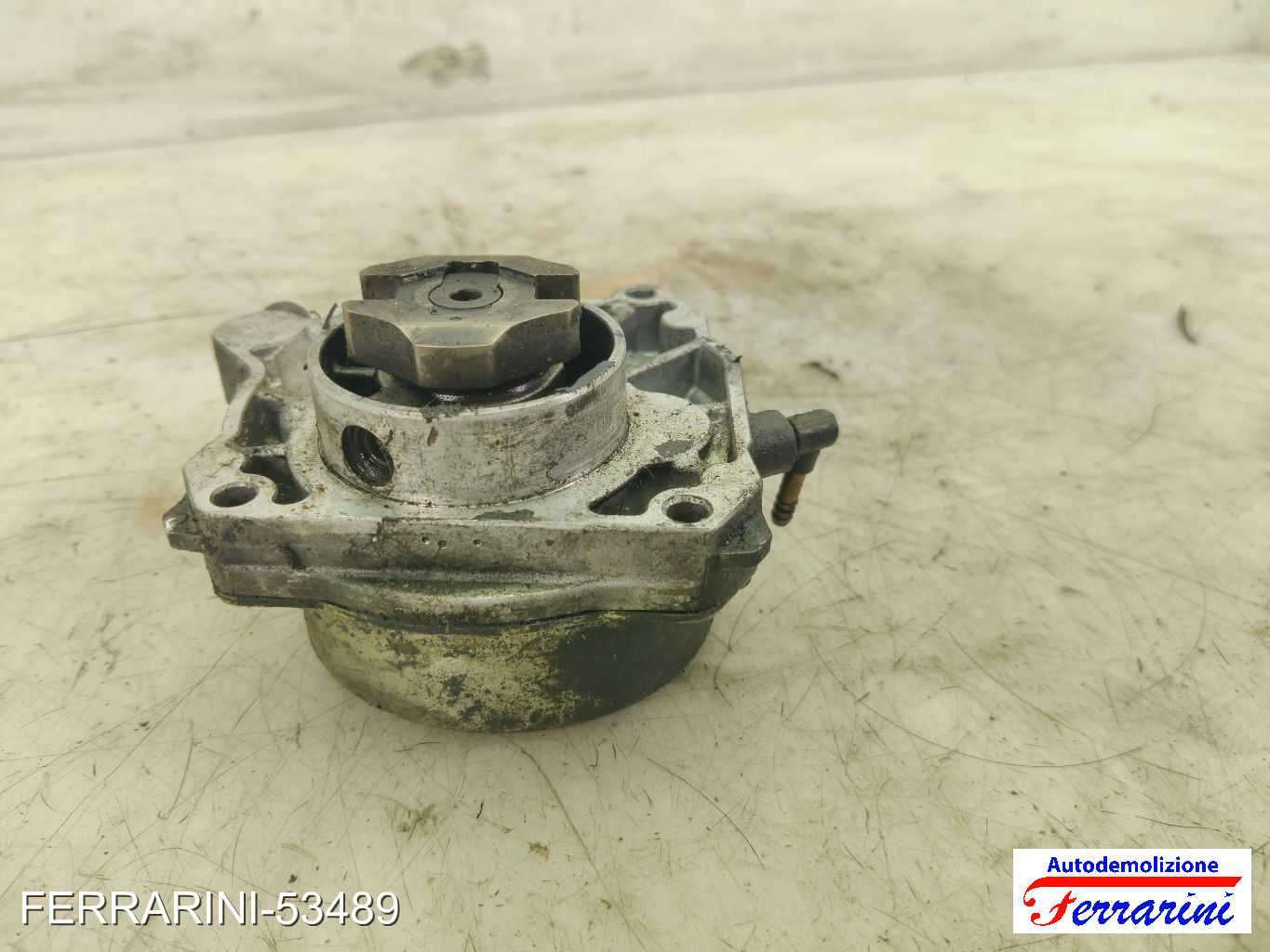 Pompe Vuoto Depressore ALFA ROMEO 159 SW 939 1.9 JTDM 16V 2006-2011 55205446
