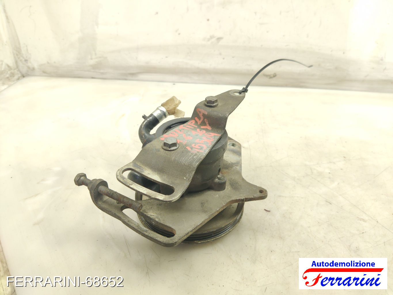Pompa Servosterzo LANCIA Y 840 1.2 1996-2003 46413332