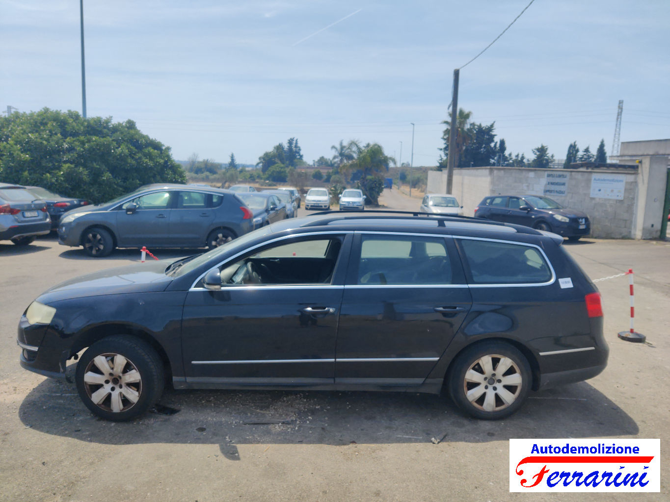 Vw Passat Variant 3C5 1.9 TDI 105CV 2005-2010